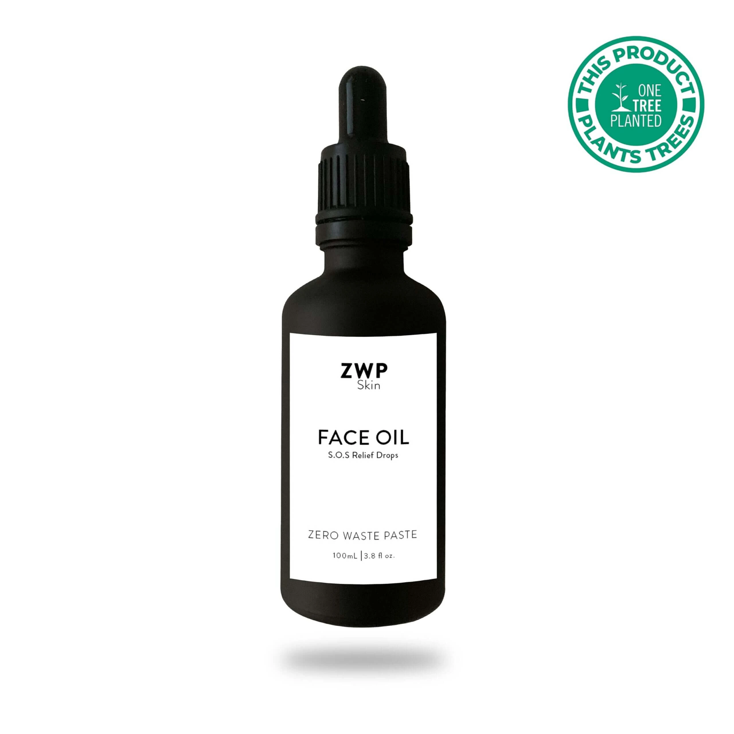 Face Oil S.O.S Relief Drops