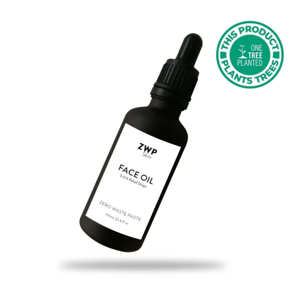 Face Oil S.O.S Relief Drops - Image 2