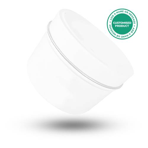 Reusable Storage Tin