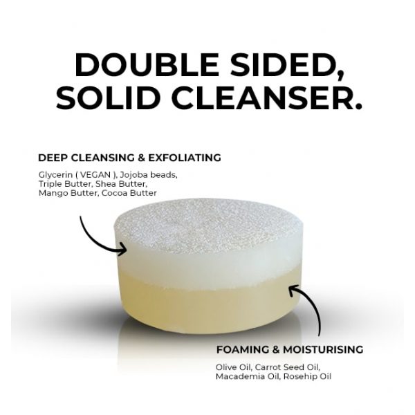 ZWP Skin Vegan Face Cleanser - Image 4