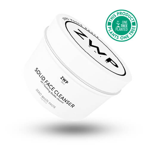 ZWP Skin Vegan Face Cleanser
